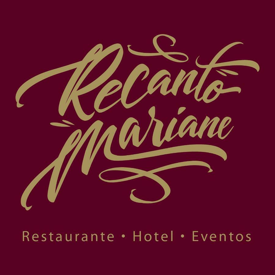 Recanto Mariane Santo Antonio do Amparo Dış mekan fotoğraf