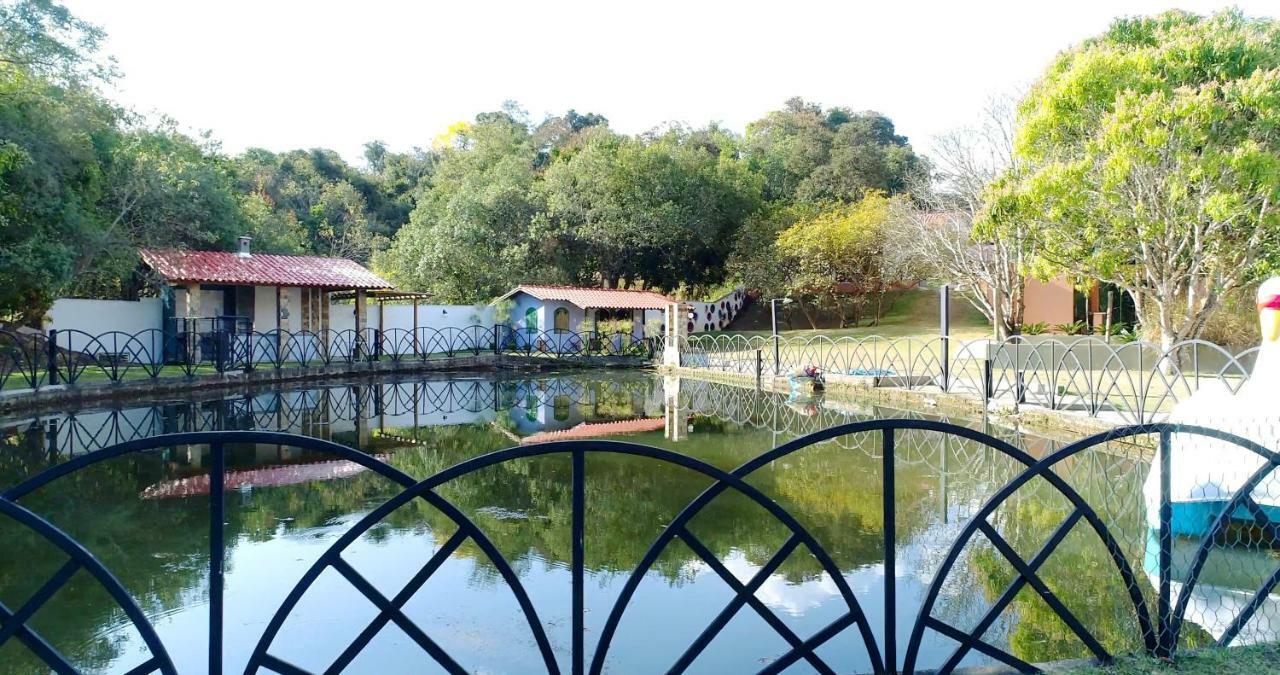 Recanto Mariane Santo Antonio do Amparo Dış mekan fotoğraf